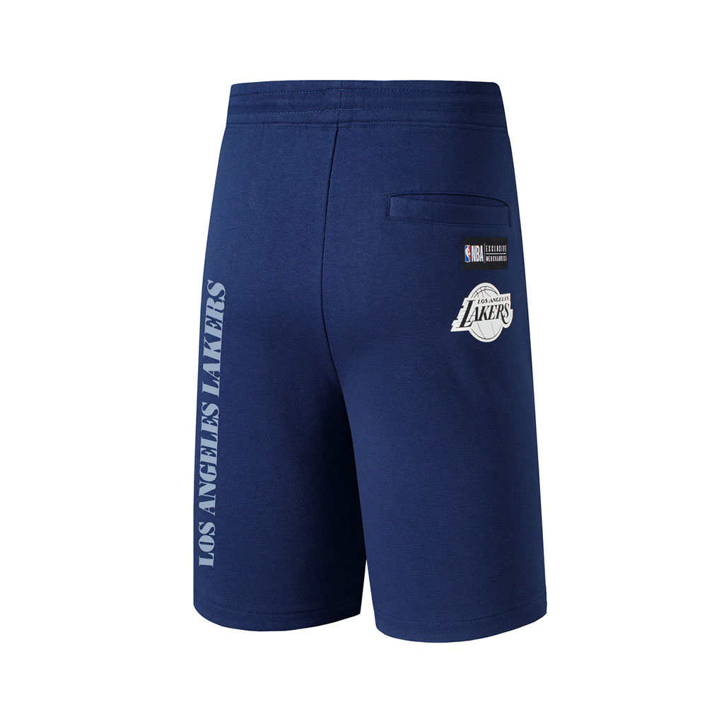 Short Varon Los Angeles Lakers NBA (NBASH526110-NV1) - Imagen 2
