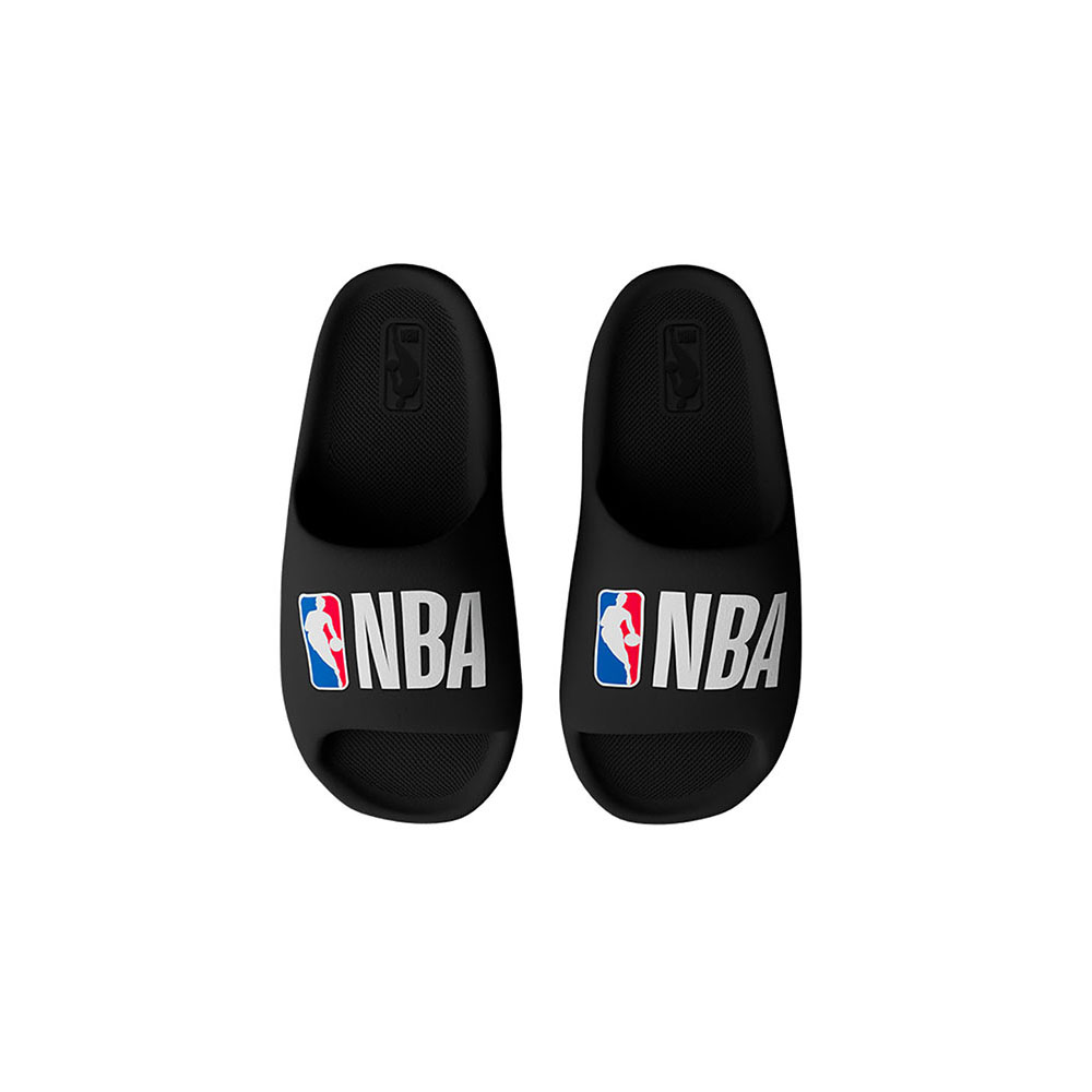 Sandalia Varon NBA LOGO (NBASL500001-BK10)