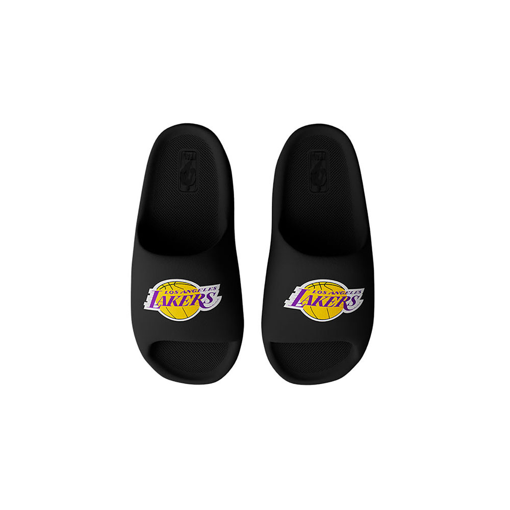 Sandalia varon Los Angeles Lakers NBA (NBASL500001-BK2)