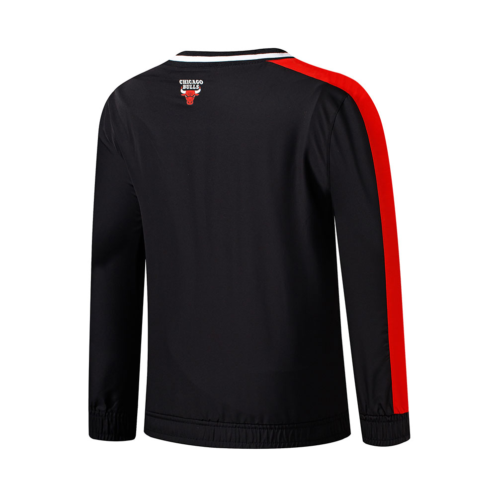 Polera Varon Chicago Bulls NBA (NBASW526101-BK1) - Imagen 6