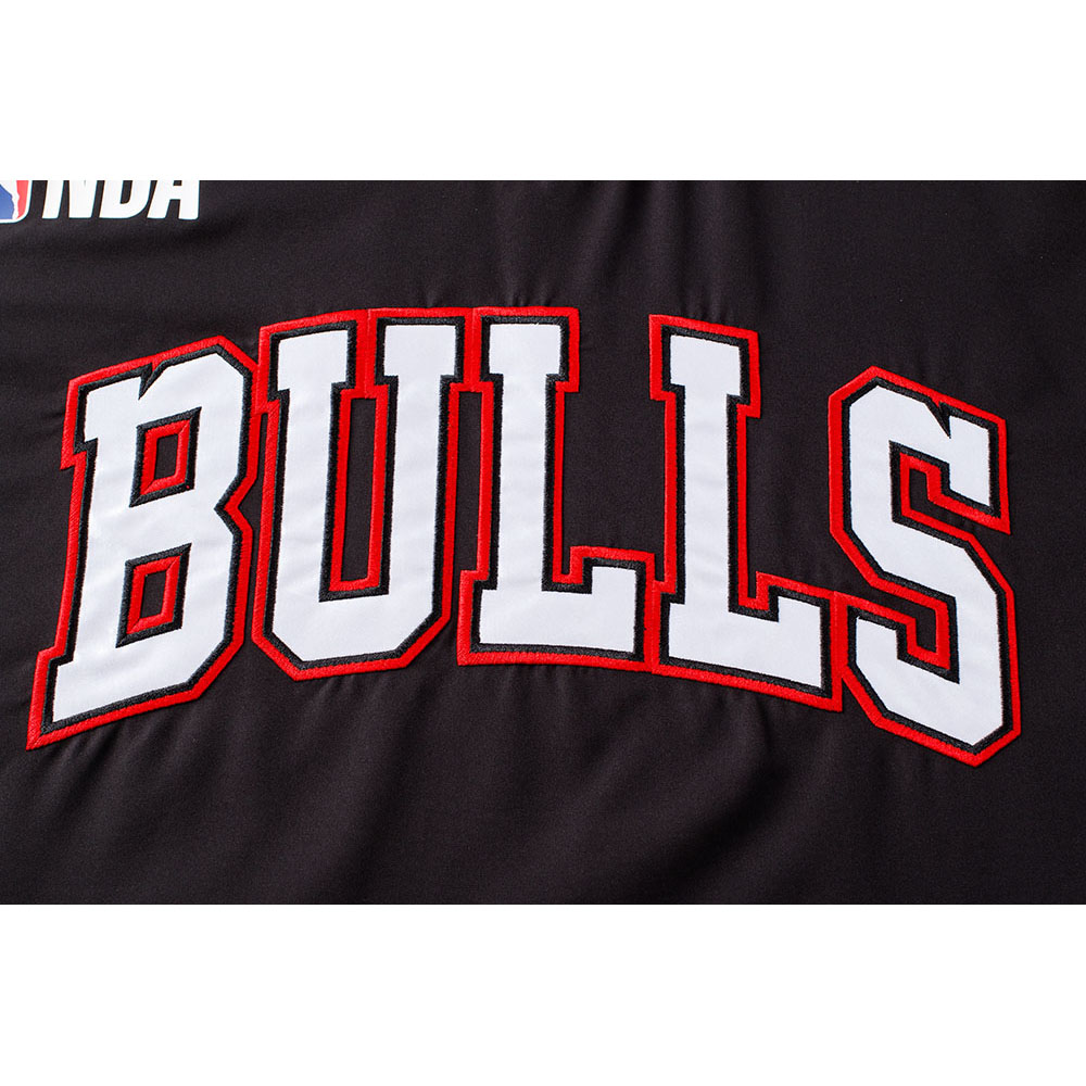 Polera Varon Chicago Bulls NBA (NBASW526101-BK1) - Imagen 3