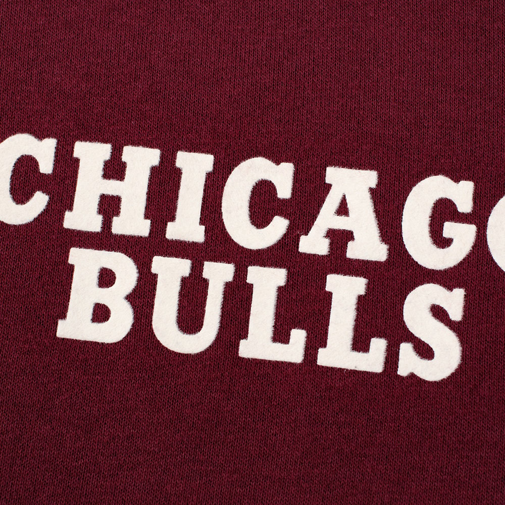 Polera Varon Chicago Bulls NBA (NBASW526103-RD1) - Imagen 8