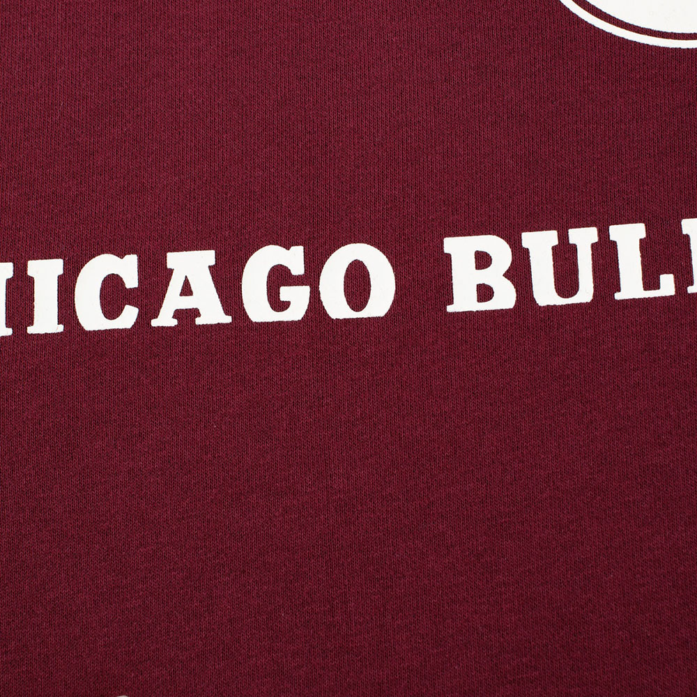 Polera Varon Chicago Bulls NBA (NBASW526103-RD1) - Imagen 4