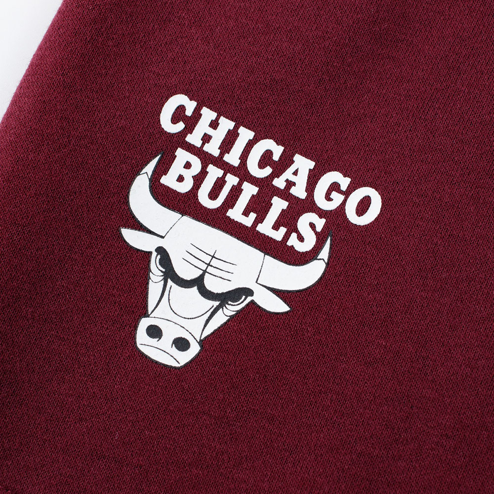 Polera Varon Chicago Bulls NBA (NBASW526103-RD1) - Imagen 3
