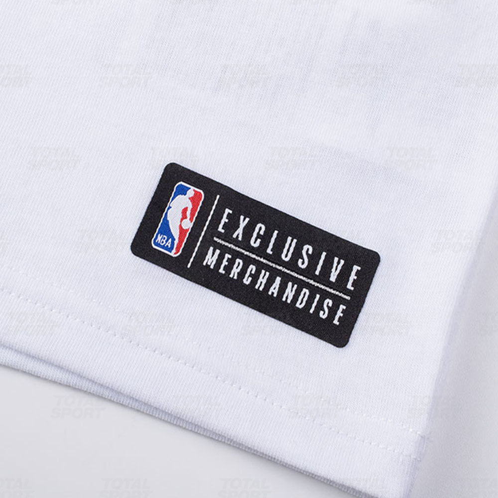 Polo Niños BA NBA Chicago Bulls FEXPRO (NBATS324103-WH1) / Bajon de PRECIOS - Imagen 3