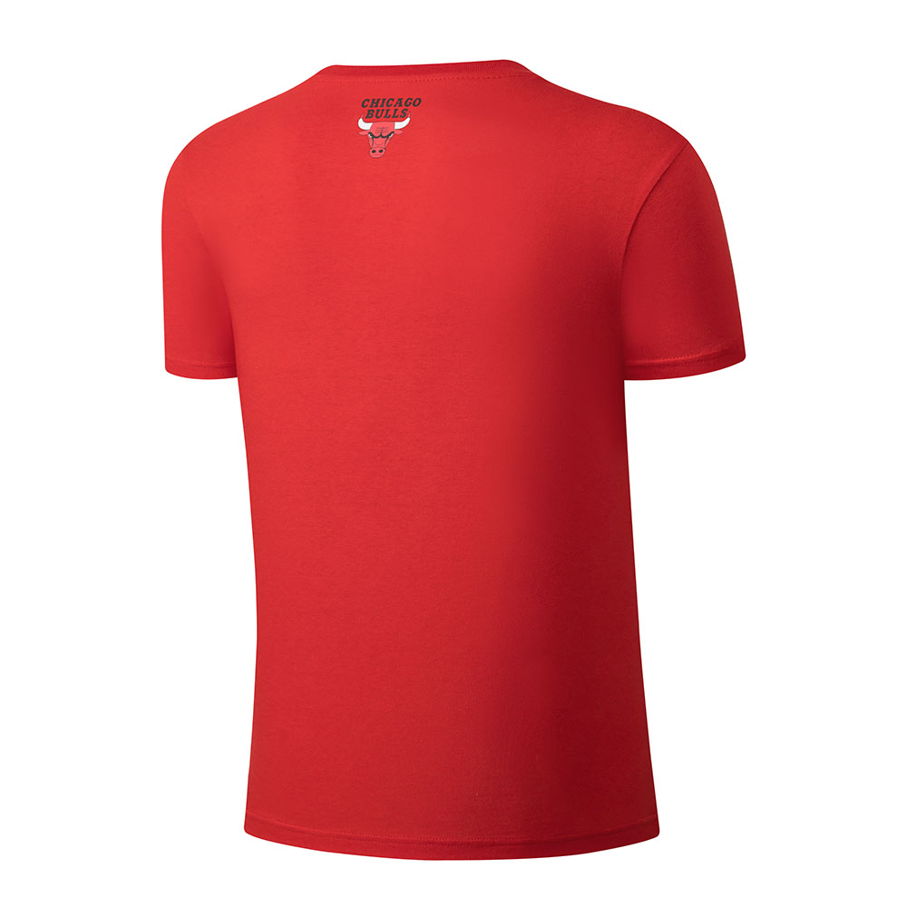 Polo Varon BA NBA Chicago Bulls FEXPRO (NBATS521000-RED) - Imagen 2