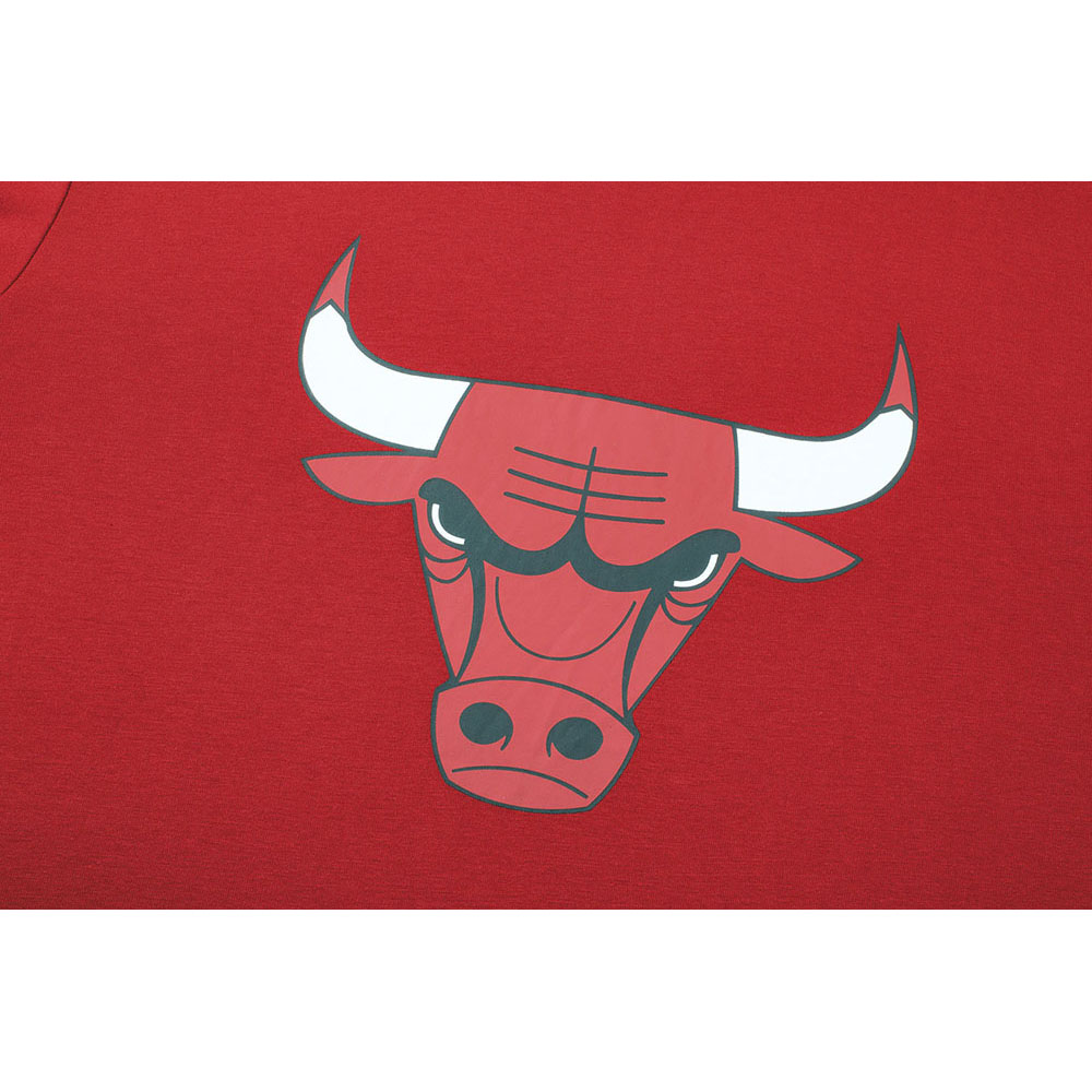Polo Varon BA NBA Chicago Bulls FEXPRO (NBATS521000-RED) - Imagen 5