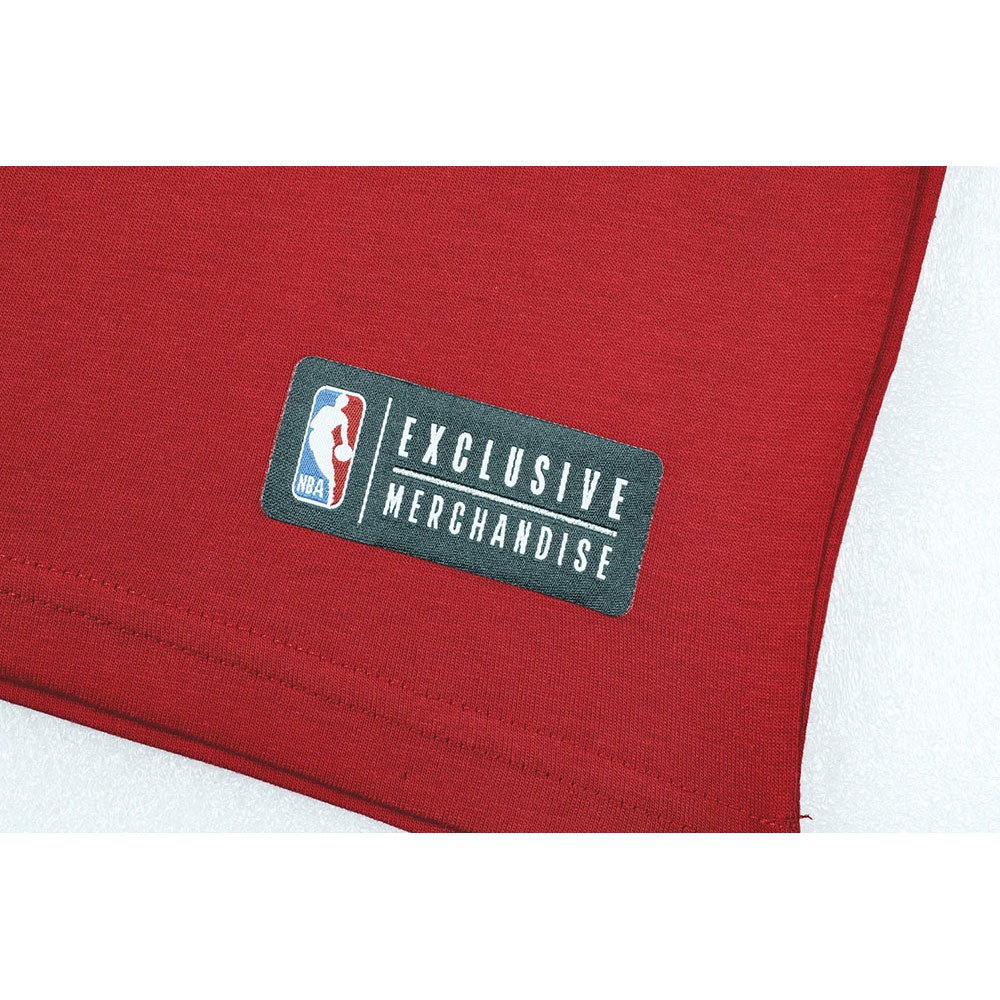 Polo Varon BA NBA Chicago Bulls FEXPRO (NBATS521000-RED) - Imagen 4