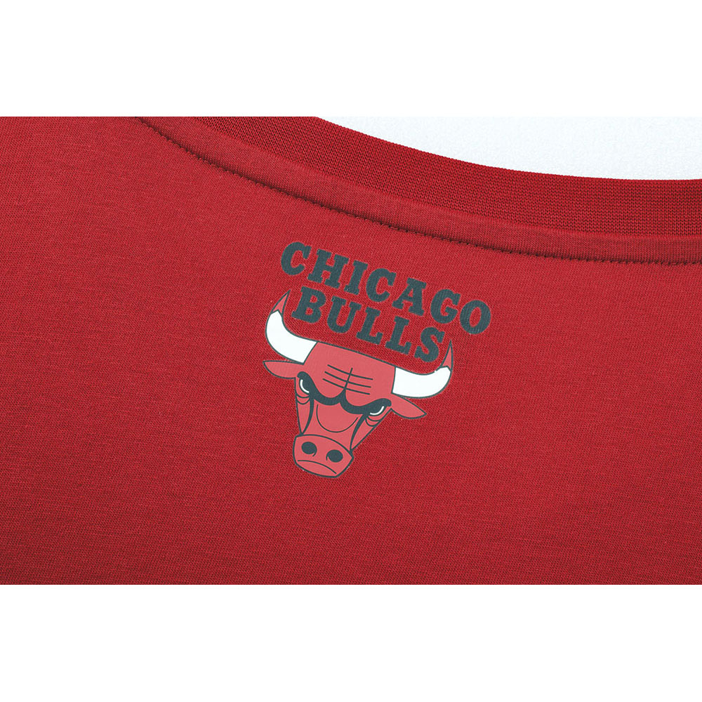 Polo Varon BA NBA Chicago Bulls FEXPRO (NBATS521000-RED) - Imagen 3