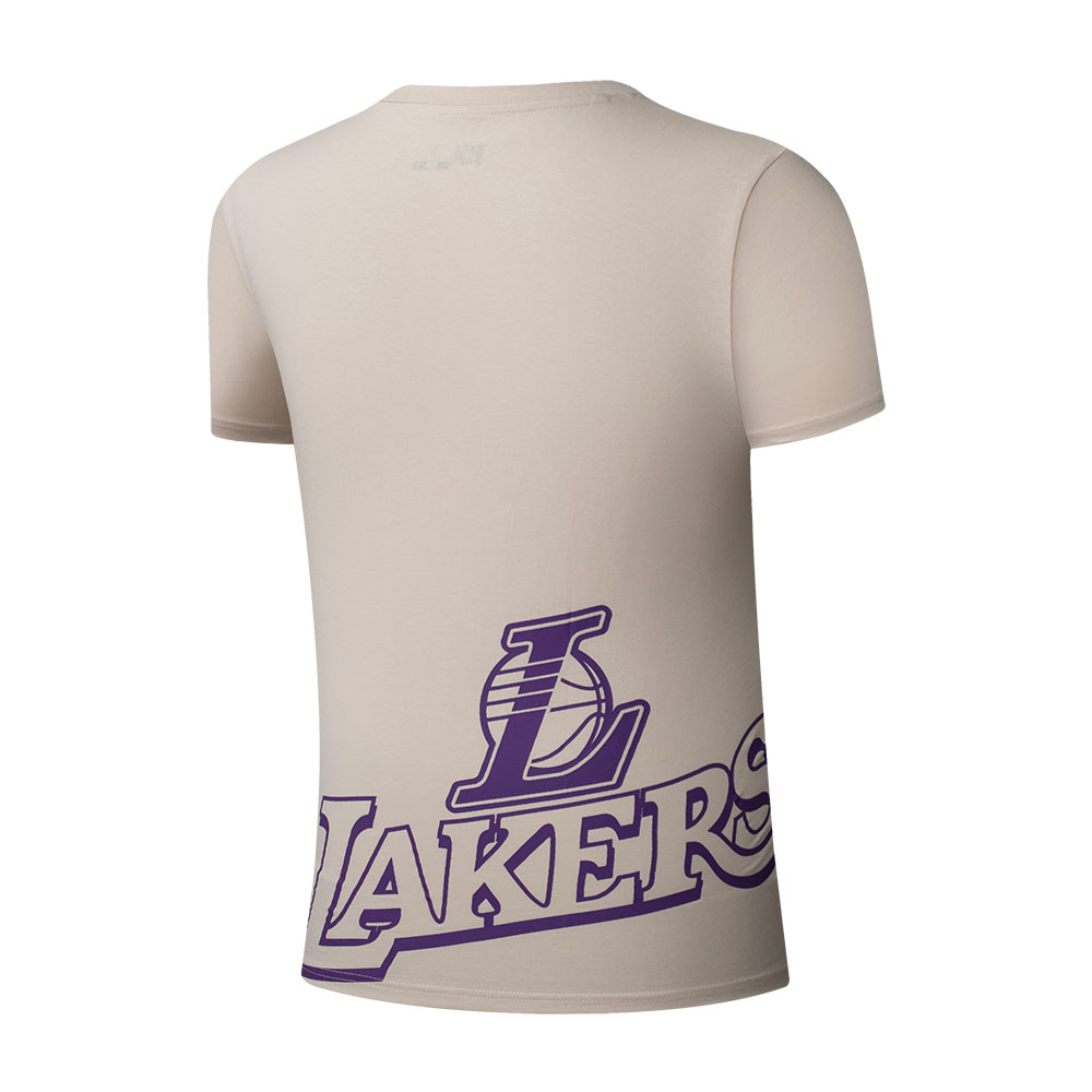 Polo Varon Los Angeles Lakers NBA FEXPRO (NBATS525104-BG1) LIQUIDACION TOTAL HASTA EL 22 DE SEPTIEMBRE - Imagen 2
