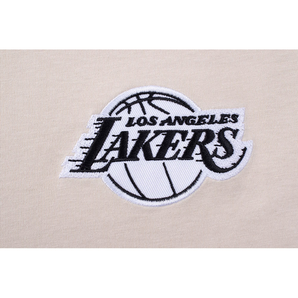 Polo Varon Los Angeles Lakers NBA FEXPRO (NBATS525104-BG1) LIQUIDACION TOTAL HASTA EL 22 DE SEPTIEMBRE - Imagen 3