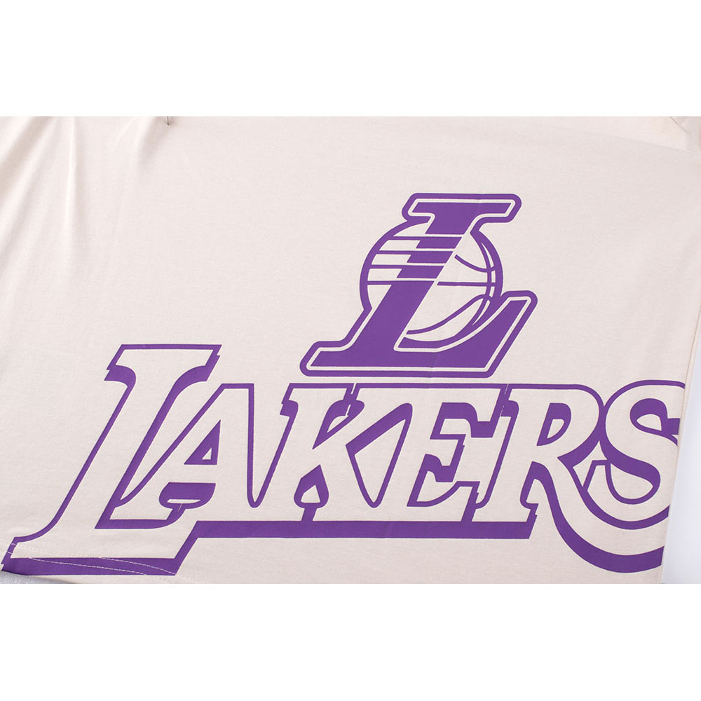 Polo Varon Los Angeles Lakers NBA FEXPRO (NBATS525104-BG1) LIQUIDACION TOTAL HASTA EL 22 DE SEPTIEMBRE - Imagen 5