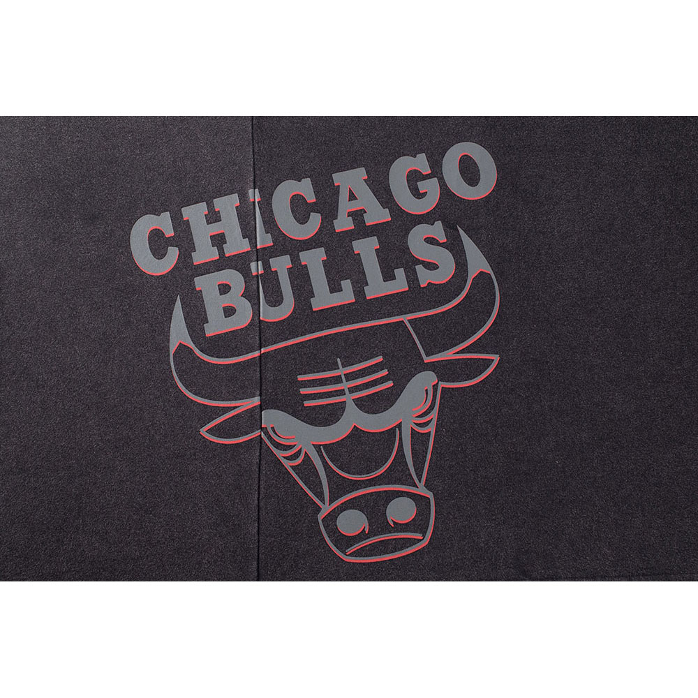 Polo Varon BA NBA Chicago Bulls FEXPRO (NBATS525109-BK1) - Imagen 5