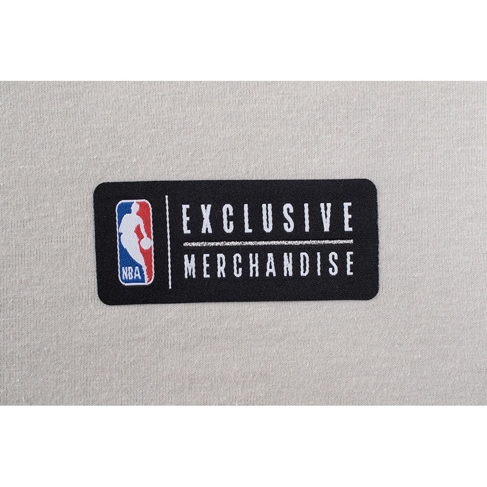 Polo Varon BA NBA Los Angeles Lakers FEXPRO (NBATS525109-GY1) LIQUIDACION TOTAL HASTA EL 22 DE SEPTIEMBRE - Imagen 5