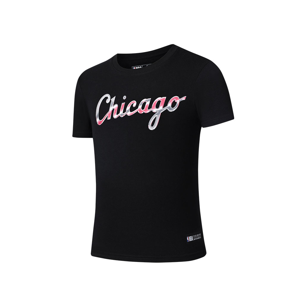 Polo varon Chicago Bulls NBA (NBATS525205-BK1)