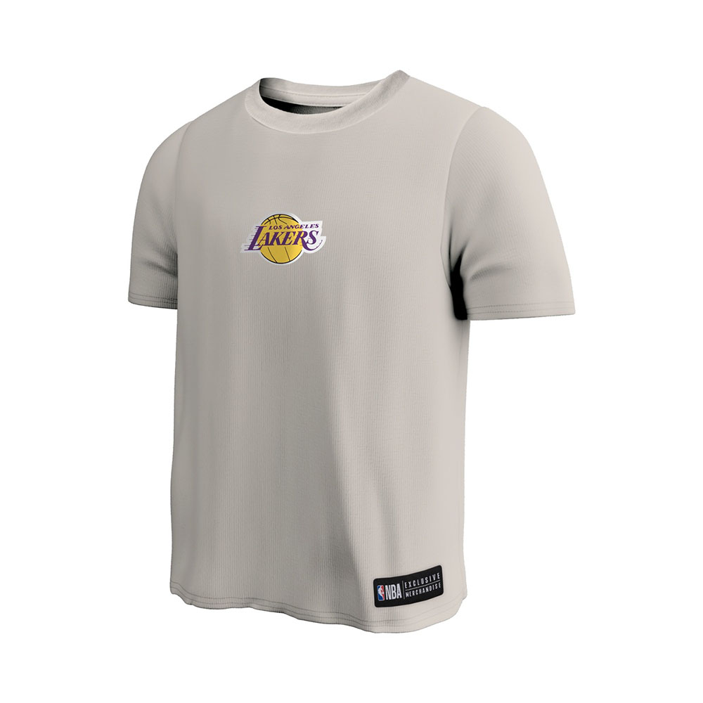 Polo Varon Los Angeles Lakers NBA (NBATS526101-BG1) - Imagen 7