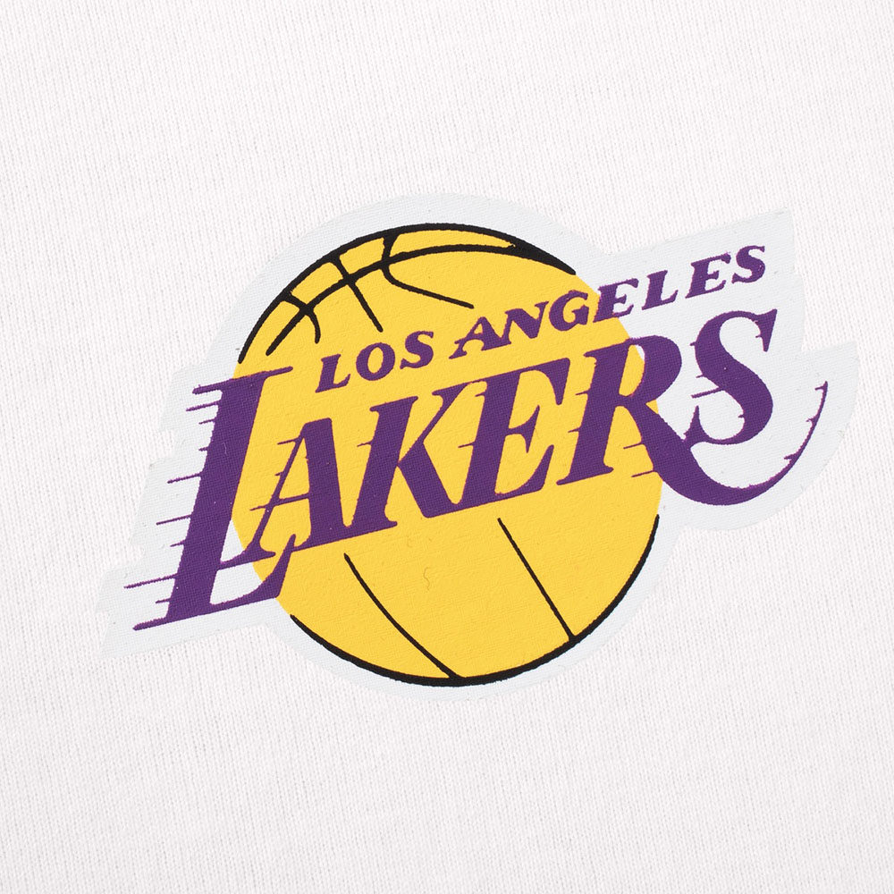 Polo Varon Los Angeles Lakers NBA (NBATS526101-BG1) - Imagen 4