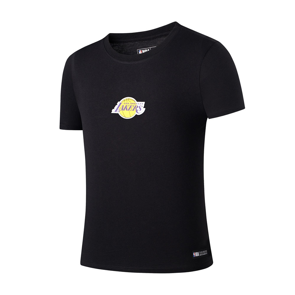 Polo Varon Los Angeles Lakers NBA (NBATS526101-BK1)