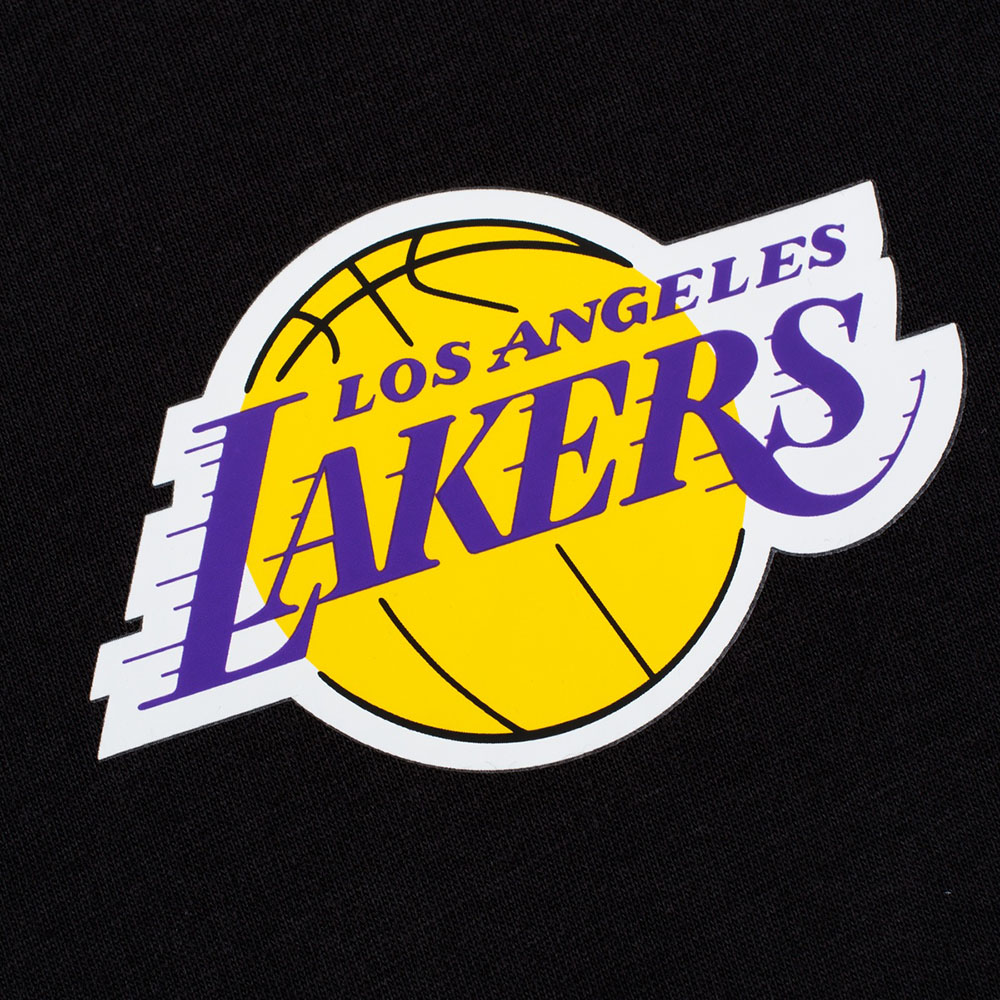 Polo Varon Los Angeles Lakers NBA (NBATS526101-BK1) - Imagen 5