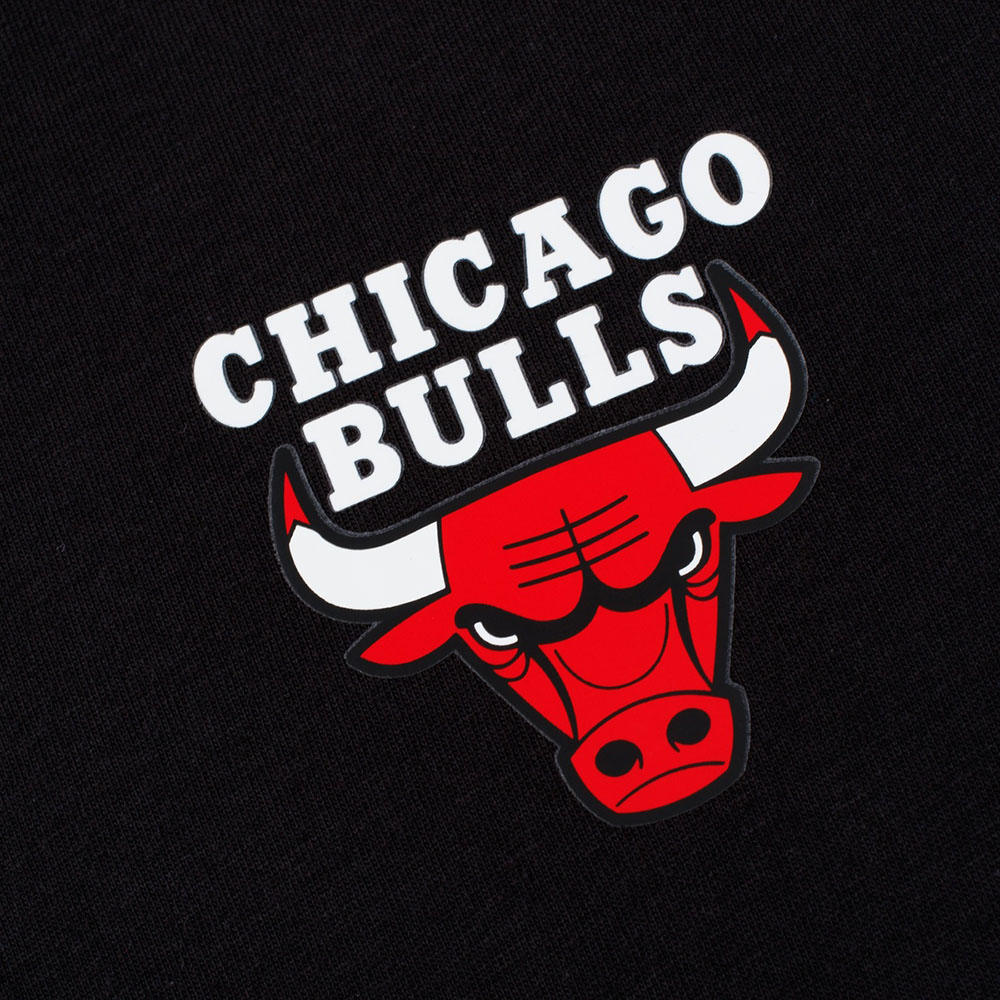 Polo Varon Chicago Bulls NBA (NBATS526101-BK2) - Imagen 5