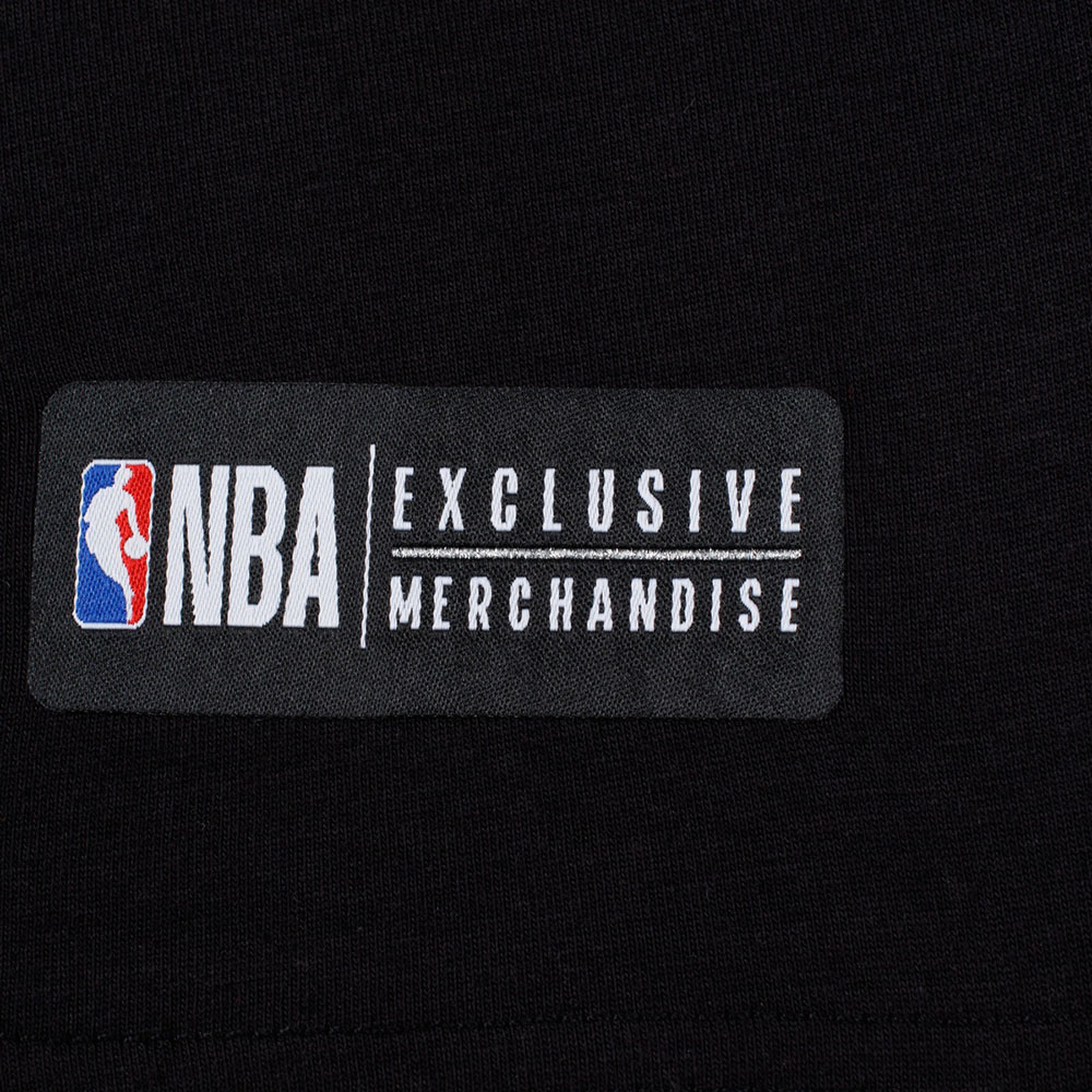 Polo Varon Chicago Bulls NBA (NBATS526101-BK2) - Imagen 4