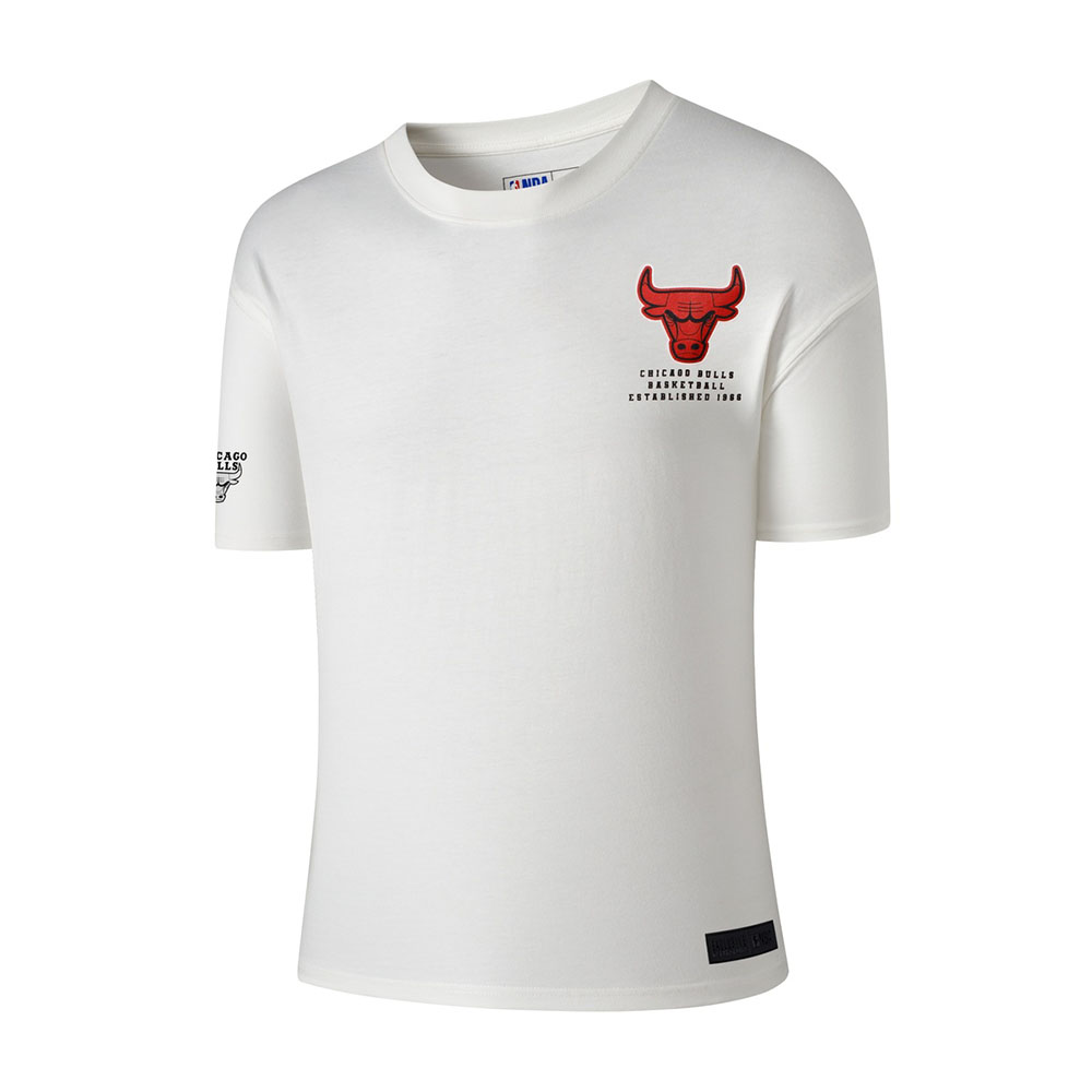 Polo Varon Chicago Bulls NBA (NBATS526103-BG2)