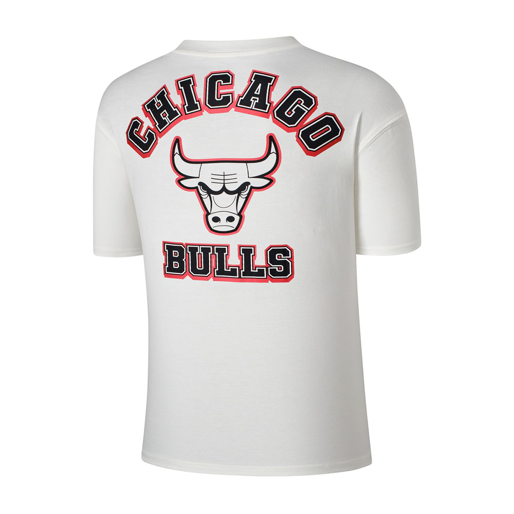 Polo Varon Chicago Bulls NBA (NBATS526103-BG2) - Imagen 2