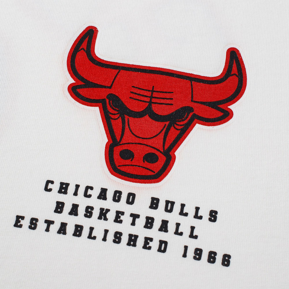 Polo Varon Chicago Bulls NBA (NBATS526103-BG2) - Imagen 7