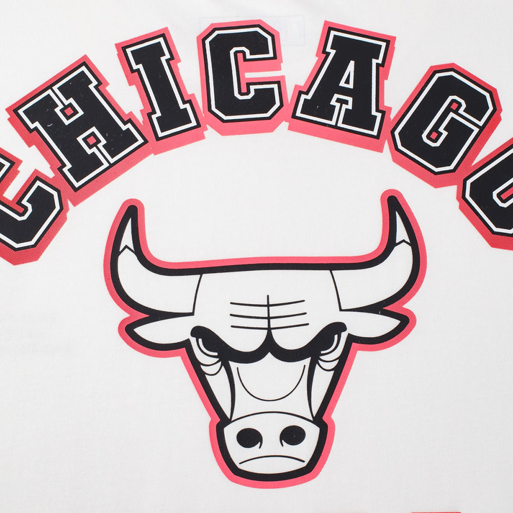Polo Varon Chicago Bulls NBA (NBATS526103-BG2) - Imagen 4