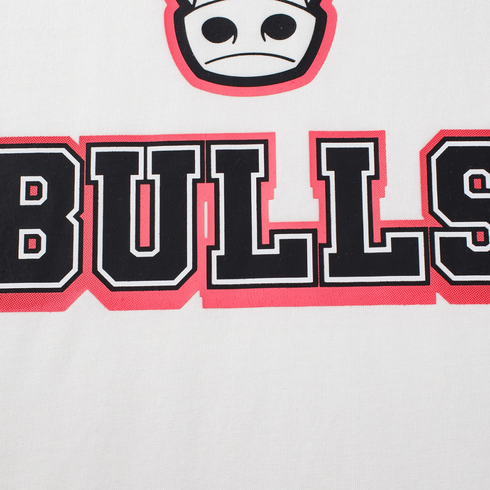 Polo Varon Chicago Bulls NBA (NBATS526103-BG2) - Imagen 3