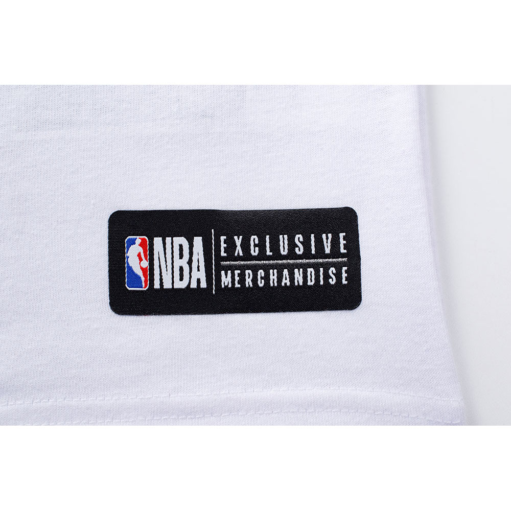 Polo Varon Chicago Bulls NBA (NBATS526111-WH2) - Imagen 3