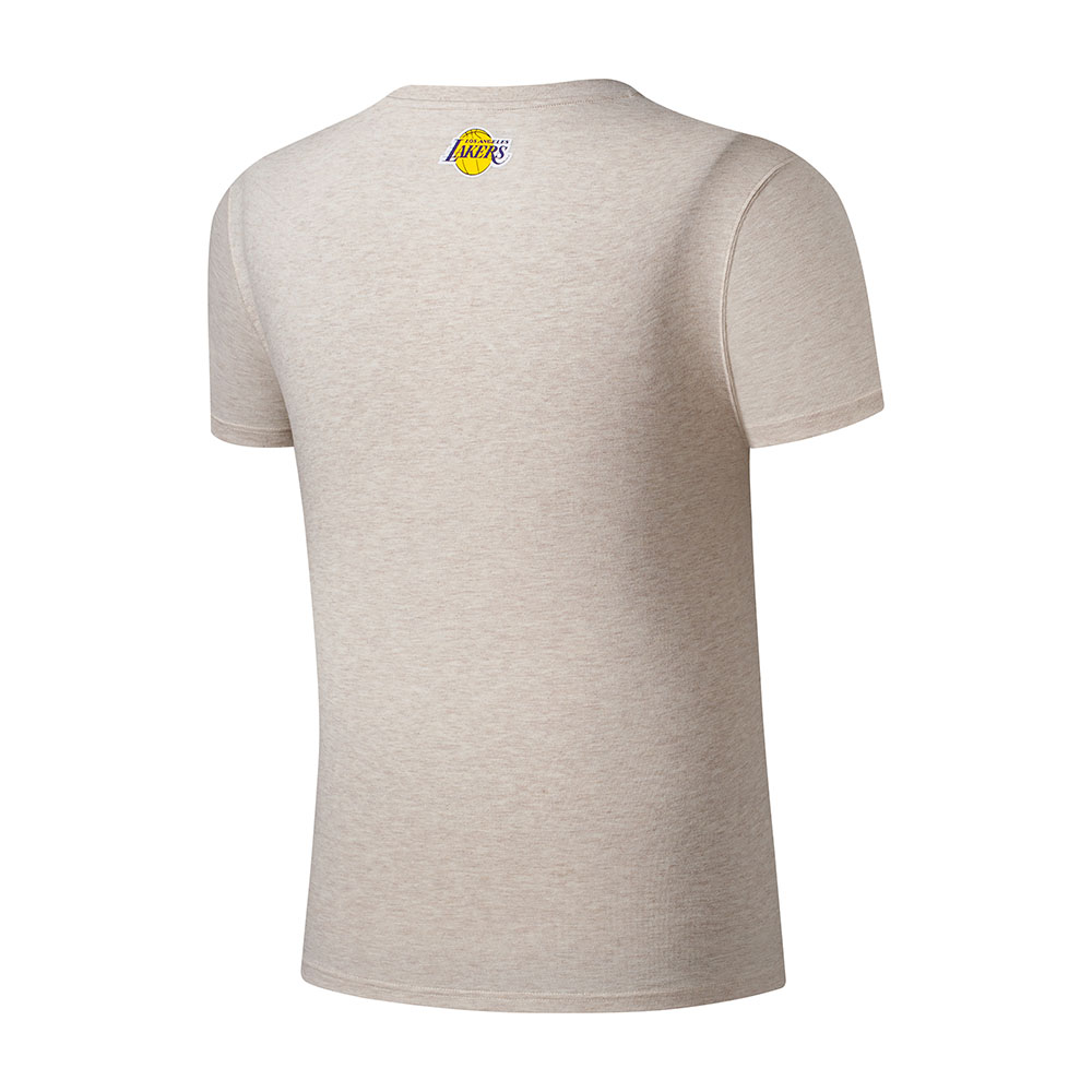 Polo Varon Los Angeles Lakers NBA Chest (NBATS526112-BG1) - Imagen 5