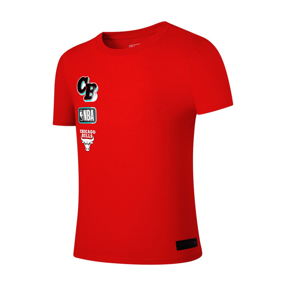 Polo Varon Chicago Bulls NBA (NBATS526113-RD1)