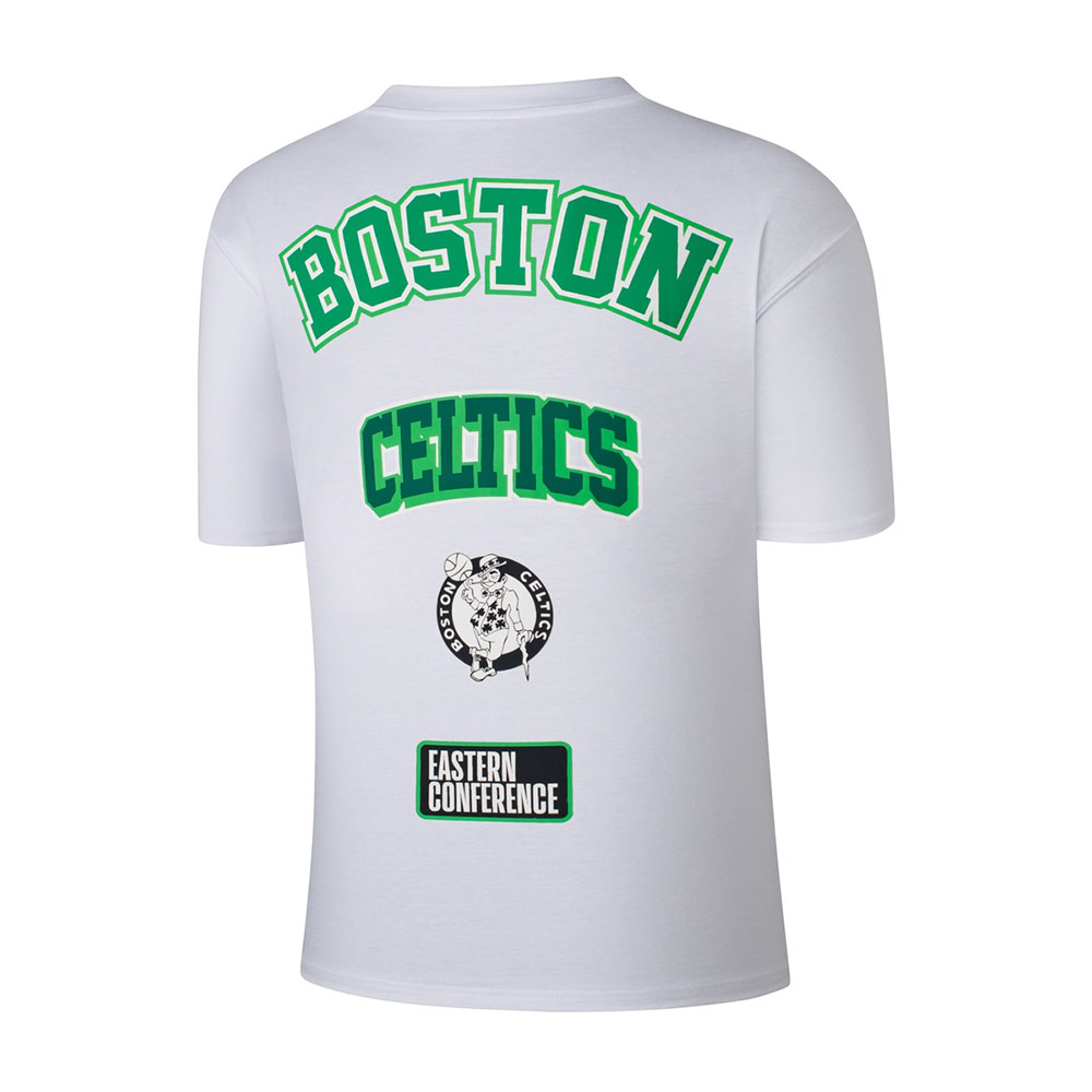 Polo Varon Boston Celtics NBA (NBATS526114-WH2) - Imagen 2