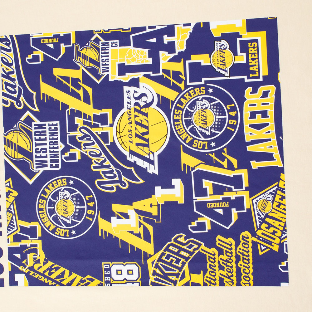 Polo Varon Los Angeles Lakers NBA (NBATS526117-BG1) - Imagen 5
