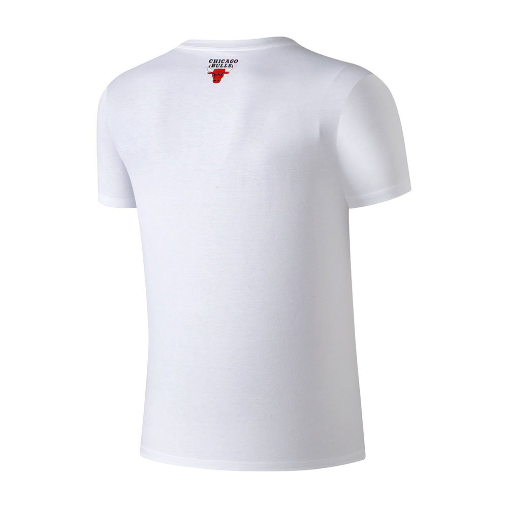 Polo Varon Chicago Bulls NBA (NBATS526117-WH1) - Imagen 2