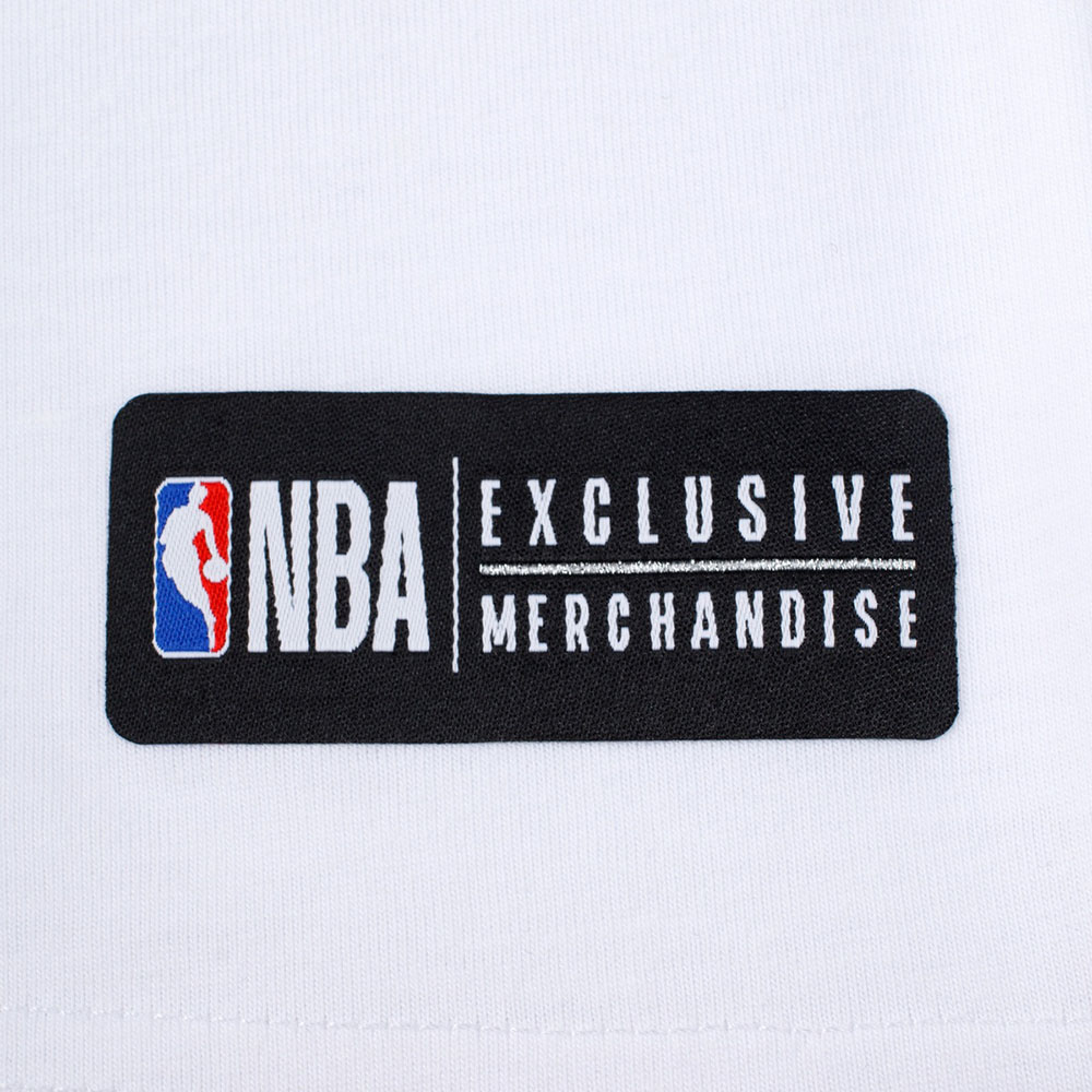 Polo Varon Chicago Bulls NBA (NBATS526117-WH1) - Imagen 4