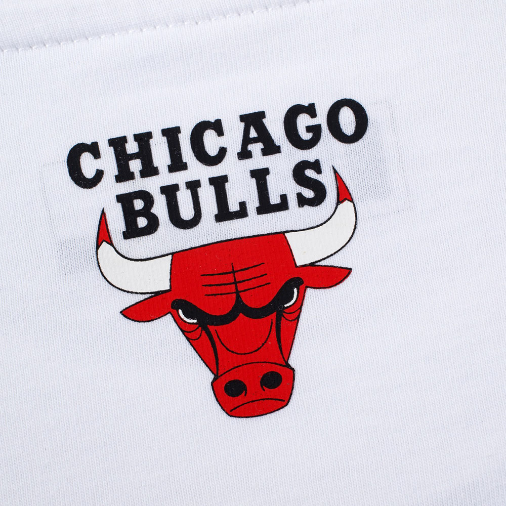 Polo Varon Chicago Bulls NBA (NBATS526117-WH1) - Imagen 3