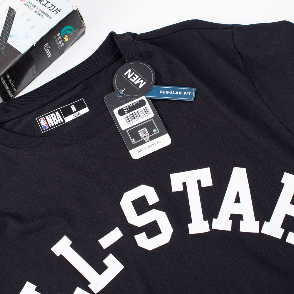 Polo Varon ALL STAR NBA (NBATS526118-BK1) - Imagen 7