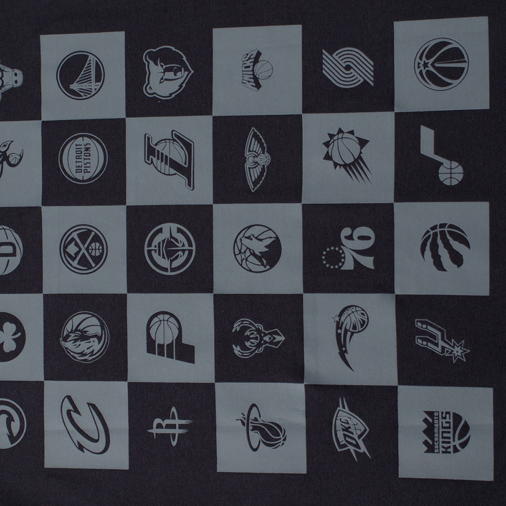 Polo Varon ALL STAR NBA (NBATS526118-BK1) - Imagen 3