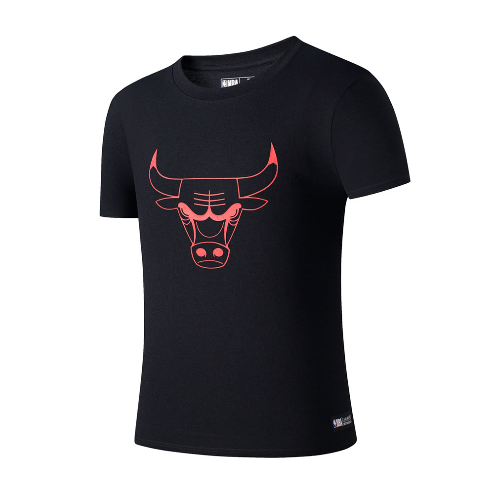 Polo Varon Chicago Bulls NBA (NBATS526118-BK2)