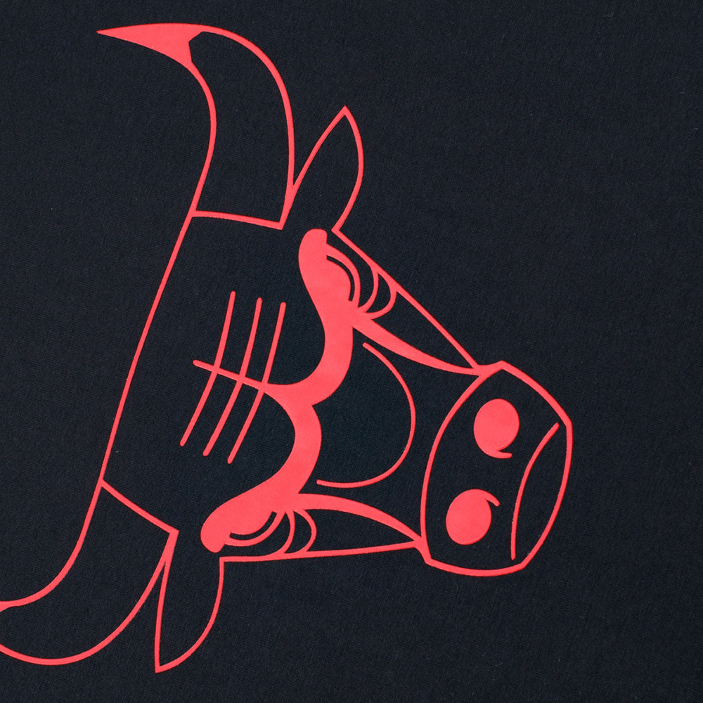Polo Varon Chicago Bulls NBA (NBATS526118-BK2) - Imagen 5