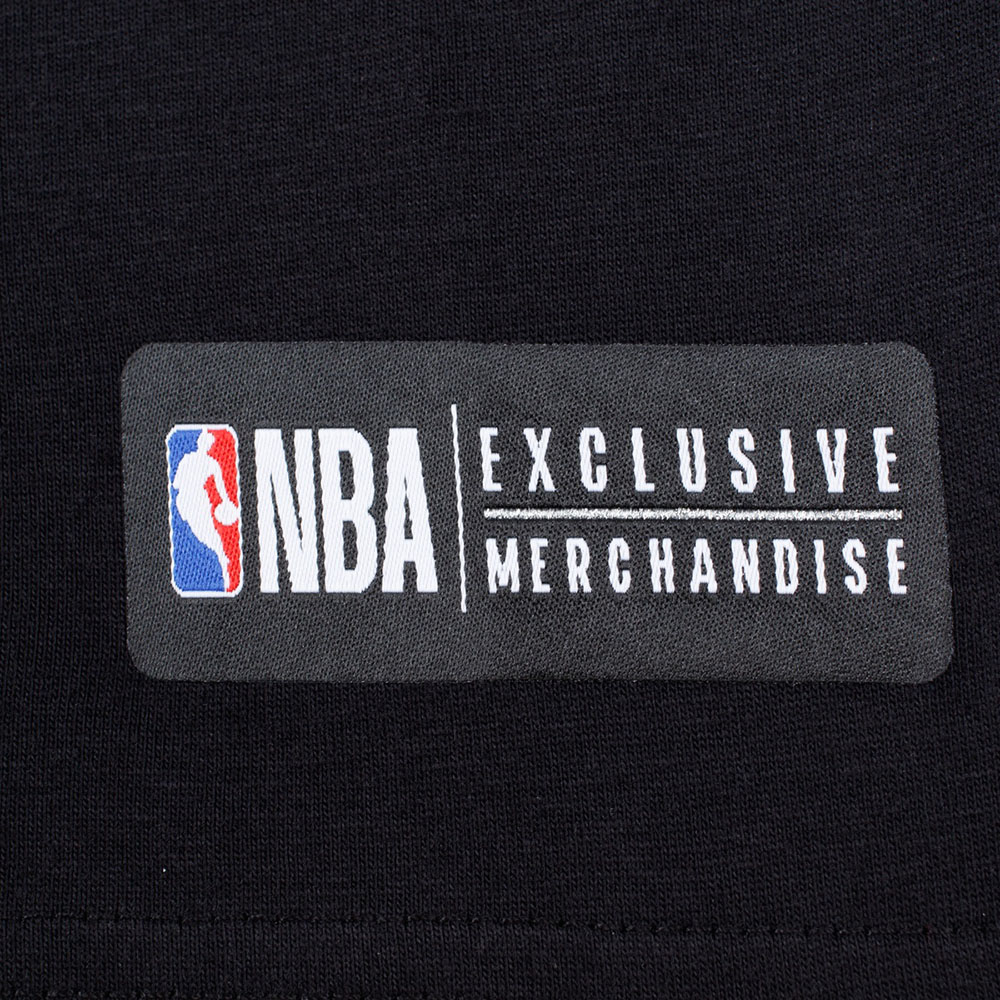 Polo Varon Chicago Bulls NBA (NBATS526118-BK2) - Imagen 4