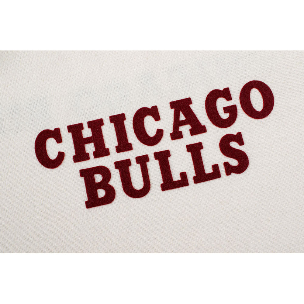 Polo Varon Chicago Bulls Letters (NBATS526120-BG1) - Imagen 7