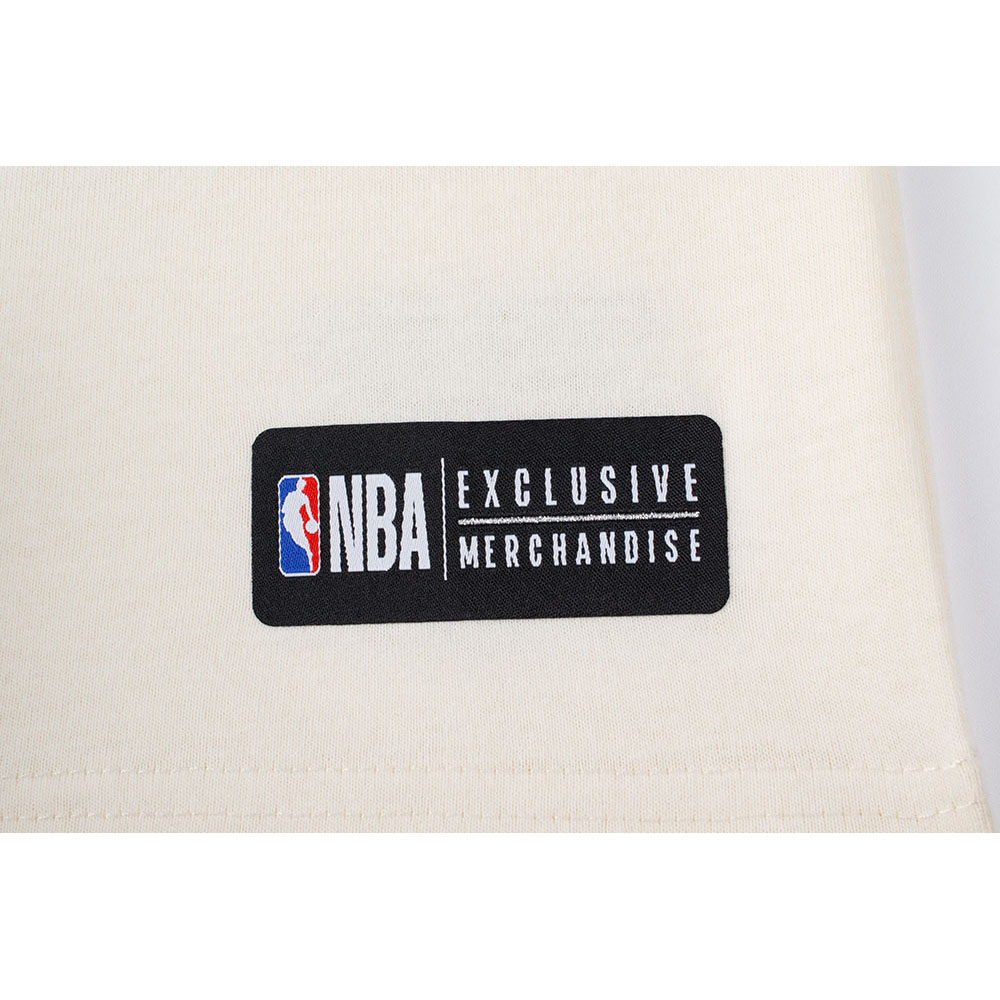Polo Varon Chicago Bulls Letters (NBATS526120-BG1) - Imagen 5