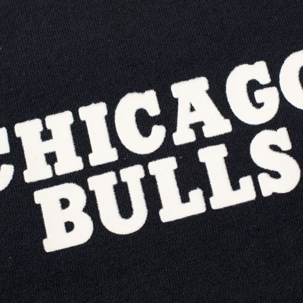 Polo Varon Chicago Bulls NBA (NBATS526120-BK1) - Imagen 7