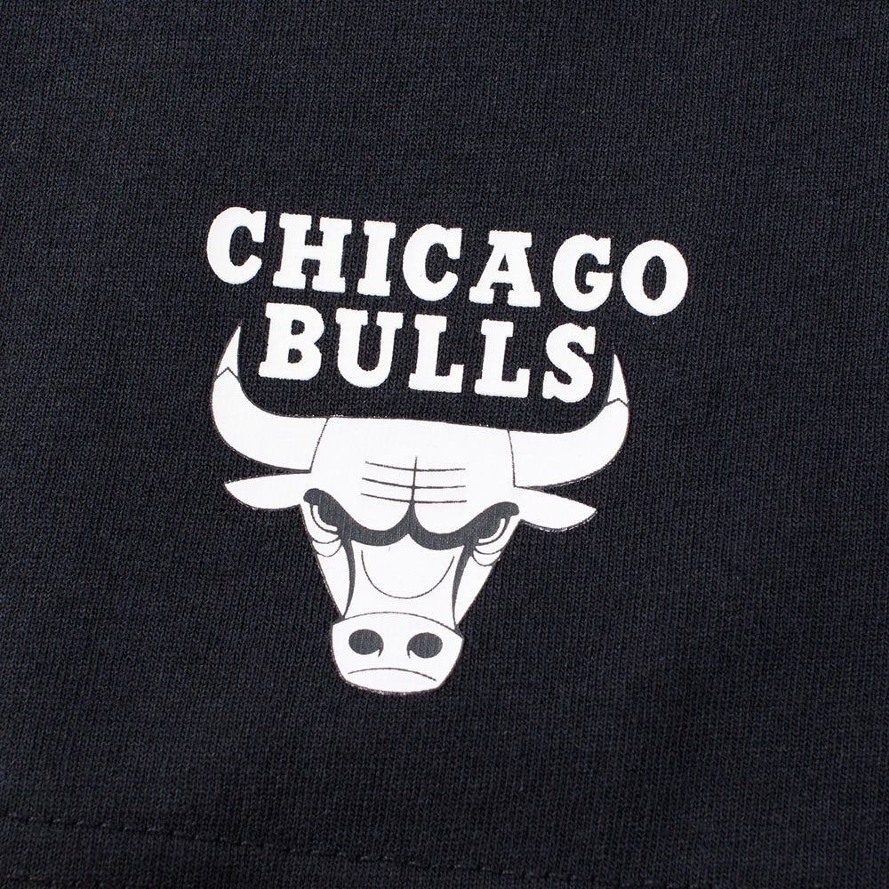 Polo Varon Chicago Bulls NBA (NBATS526120-BK1) - Imagen 3