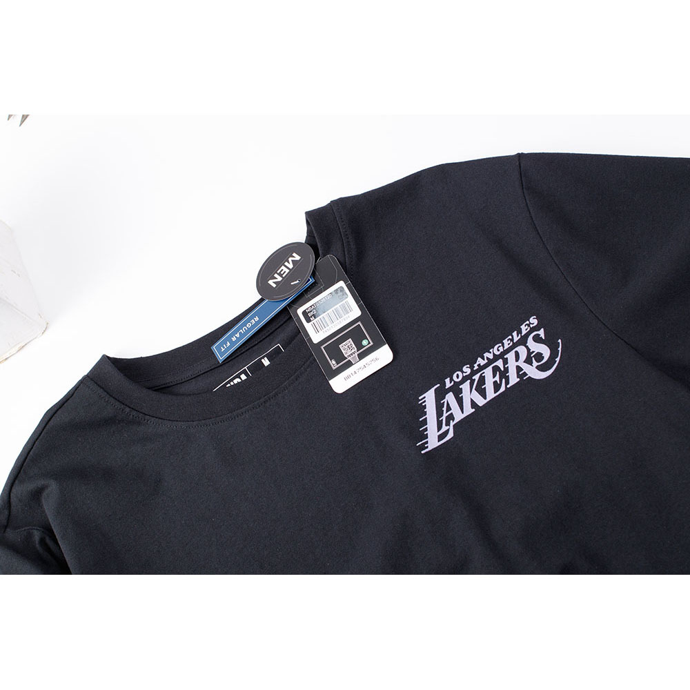 Polo Varon Los Angeles Lakers NBA (NBATS526120-BK2) - Imagen 8