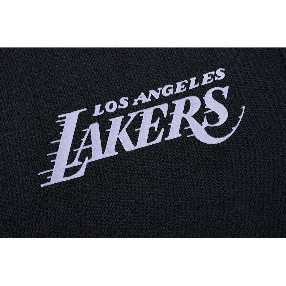 Polo Varon Los Angeles Lakers NBA (NBATS526120-BK2) - Imagen 7
