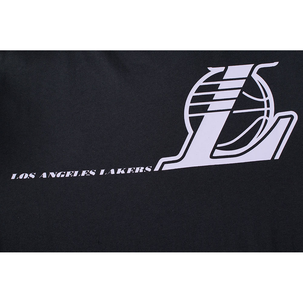 Polo Varon Los Angeles Lakers NBA (NBATS526120-BK2) - Imagen 4